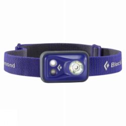 Black Diamond Cosmo 160 Headtorch Plum